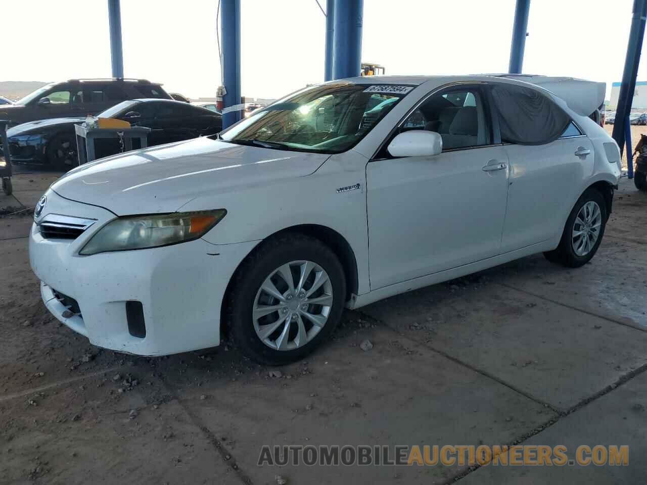 4T1BB3EK9BU135337 TOYOTA CAMRY 2011