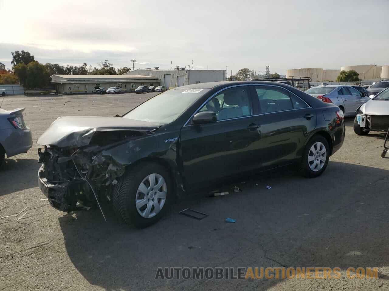 4T1BB3EKXBU136027 TOYOTA CAMRY 2011