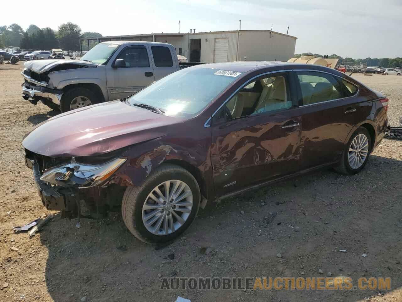 4T1BD1EB0FU038855 TOYOTA AVALON 2015