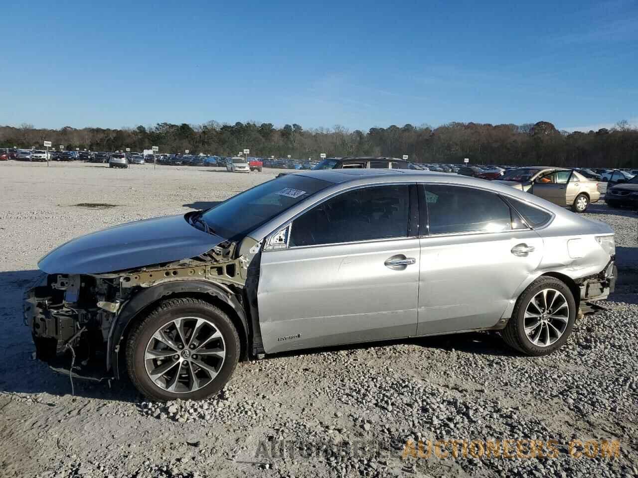 4T1BD1EB0GU053566 TOYOTA AVALON 2016