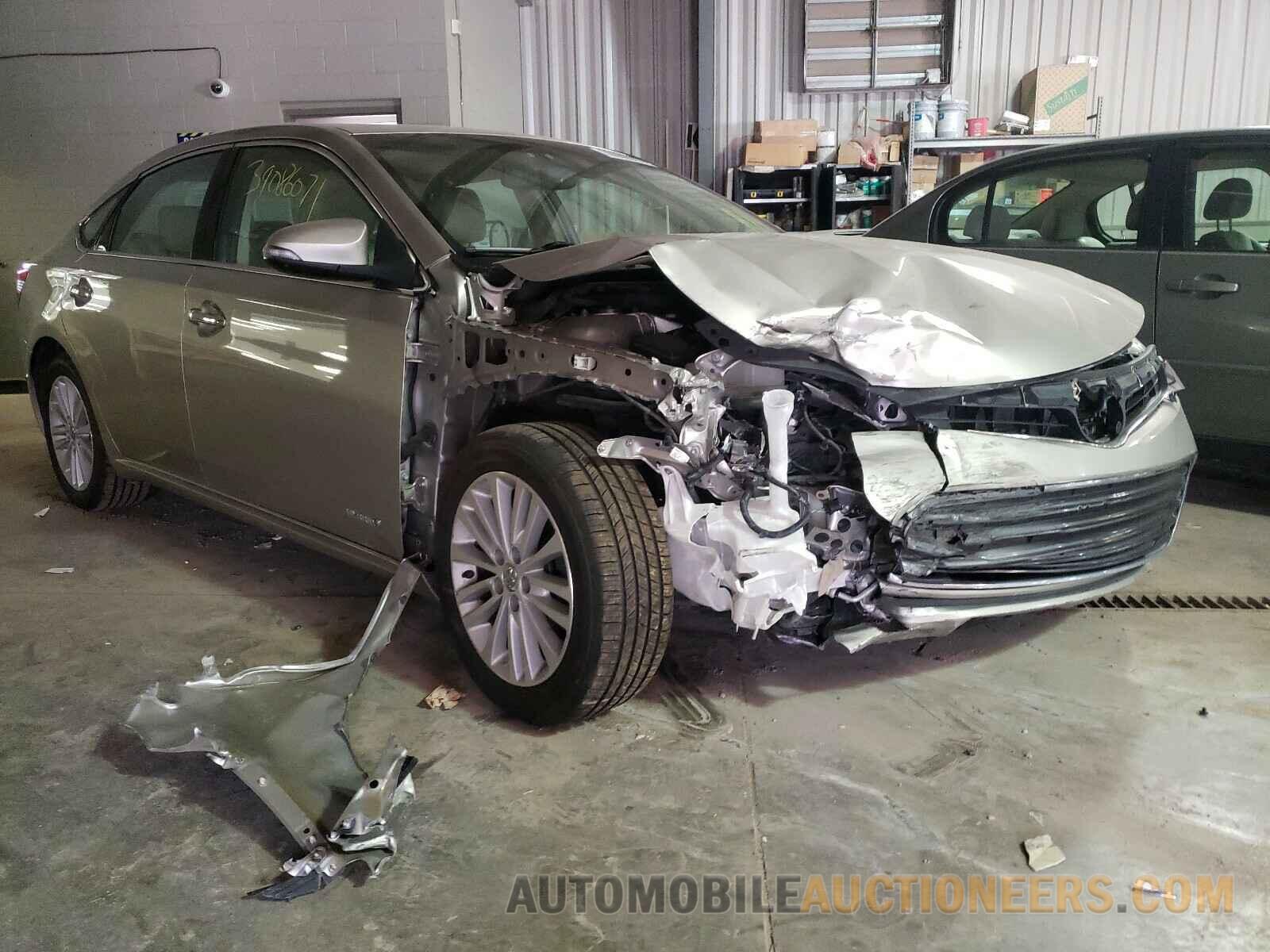 4T1BD1EB1DU011371 TOYOTA AVALON 2013