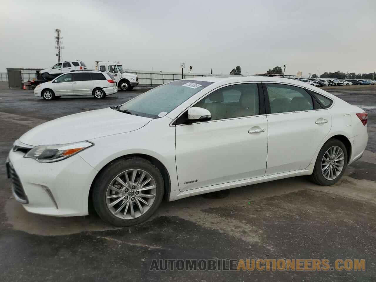 4T1BD1EB1GU051406 TOYOTA AVALON 2016