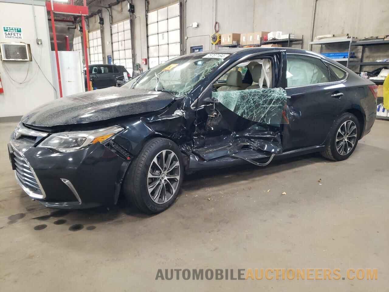 4T1BD1EB2GU049230 TOYOTA AVALON 2016