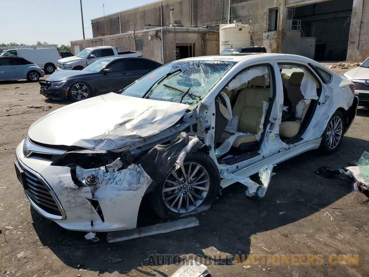 4T1BD1EB2GU049552 TOYOTA AVALON 2016