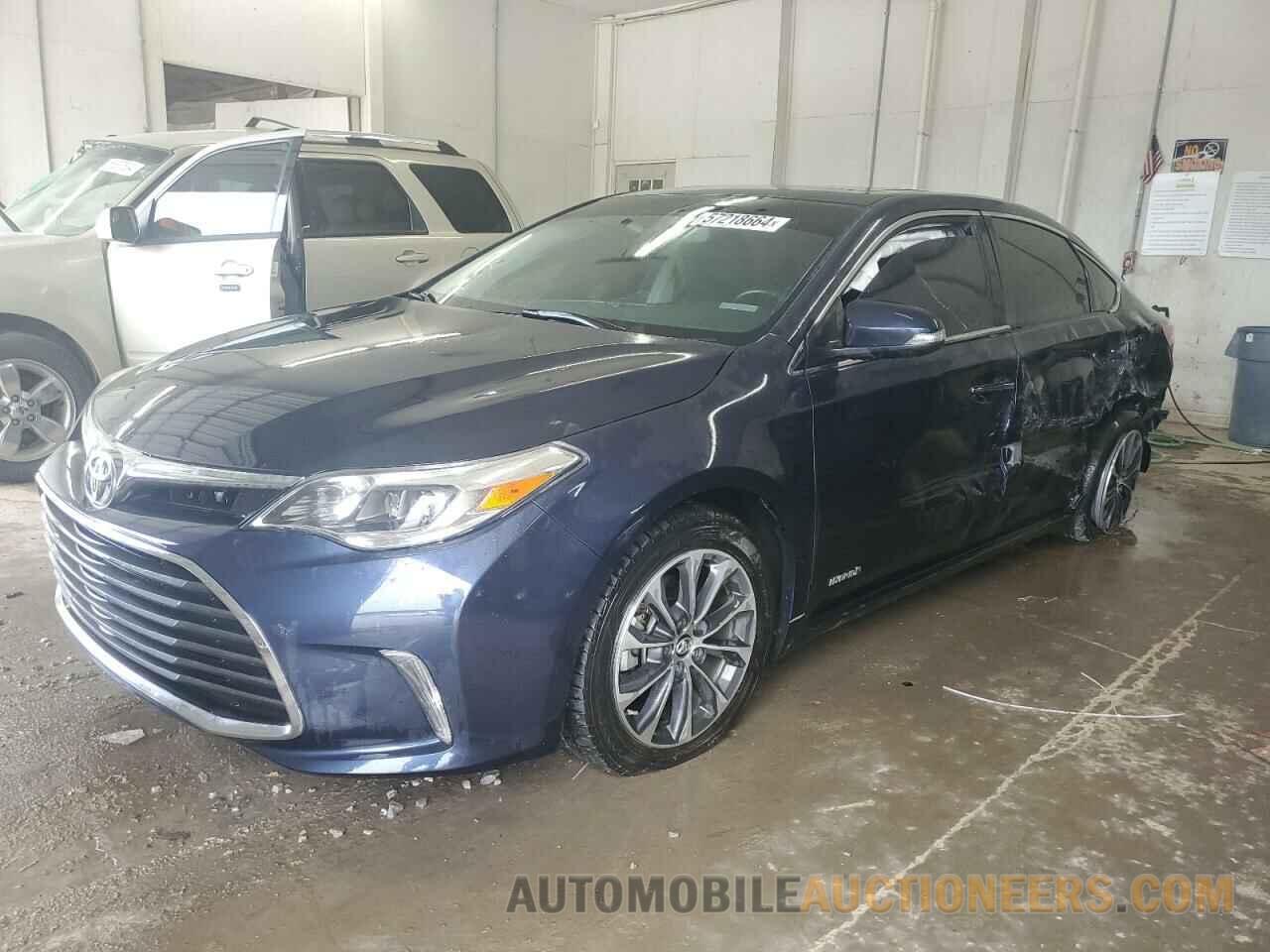 4T1BD1EB2GU049969 TOYOTA AVALON 2016