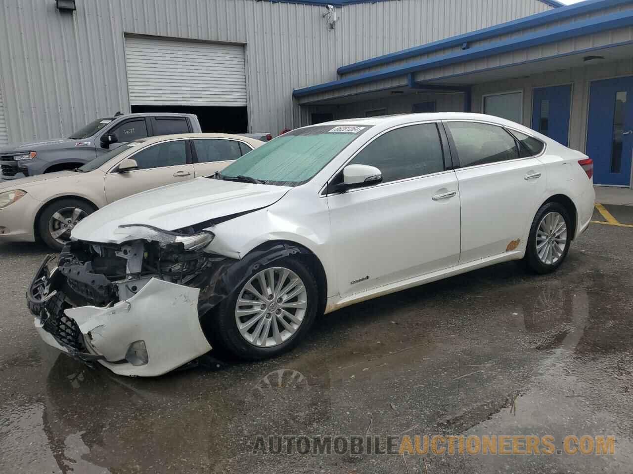 4T1BD1EB3DU003675 TOYOTA AVALON 2013