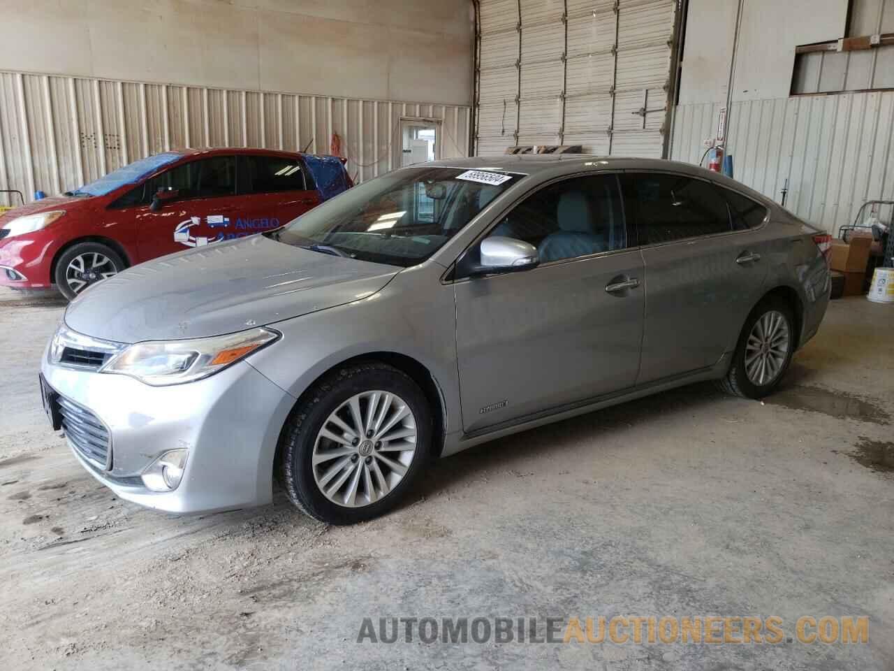 4T1BD1EB3FU041135 TOYOTA AVALON 2015