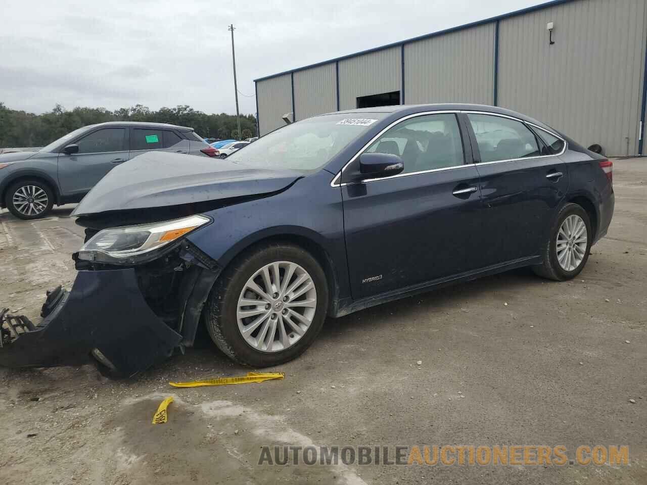 4T1BD1EB3FU041751 TOYOTA AVALON 2015