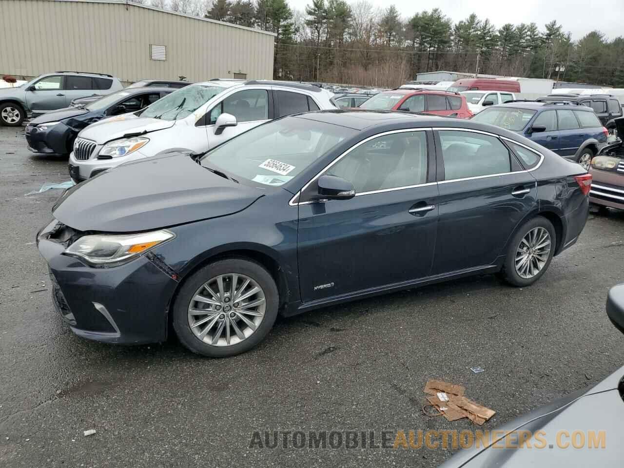 4T1BD1EB3GU049642 TOYOTA AVALON 2016