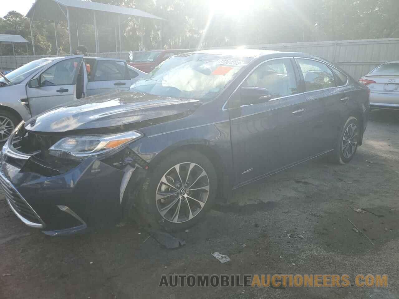 4T1BD1EB3GU053447 TOYOTA AVALON 2016