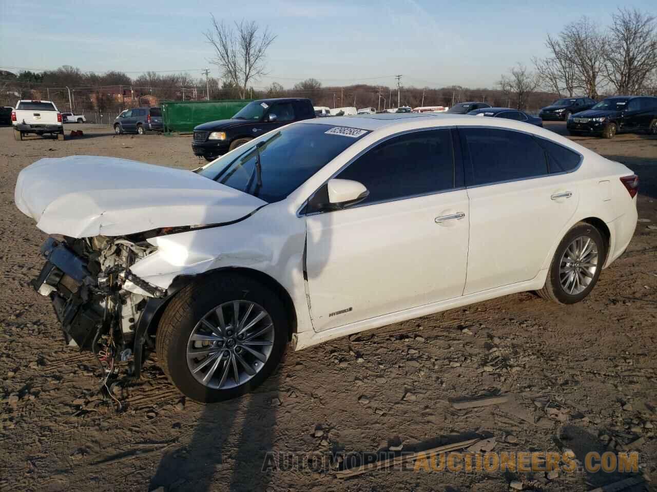 4T1BD1EB3GU053495 TOYOTA AVALON 2016