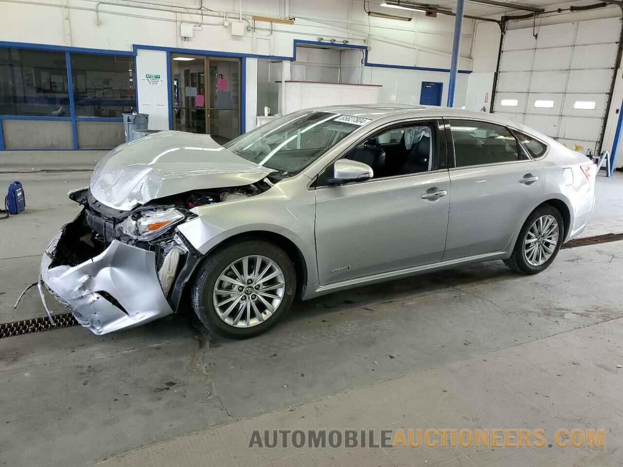 4T1BD1EB3HU059542 TOYOTA AVALON 2017