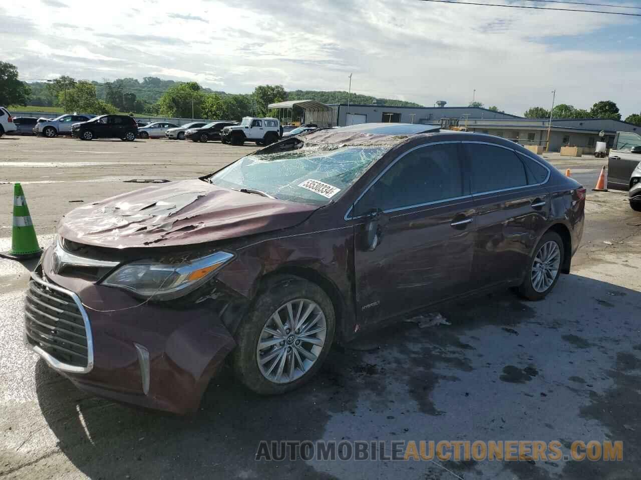 4T1BD1EB3JU059756 TOYOTA AVALON 2018