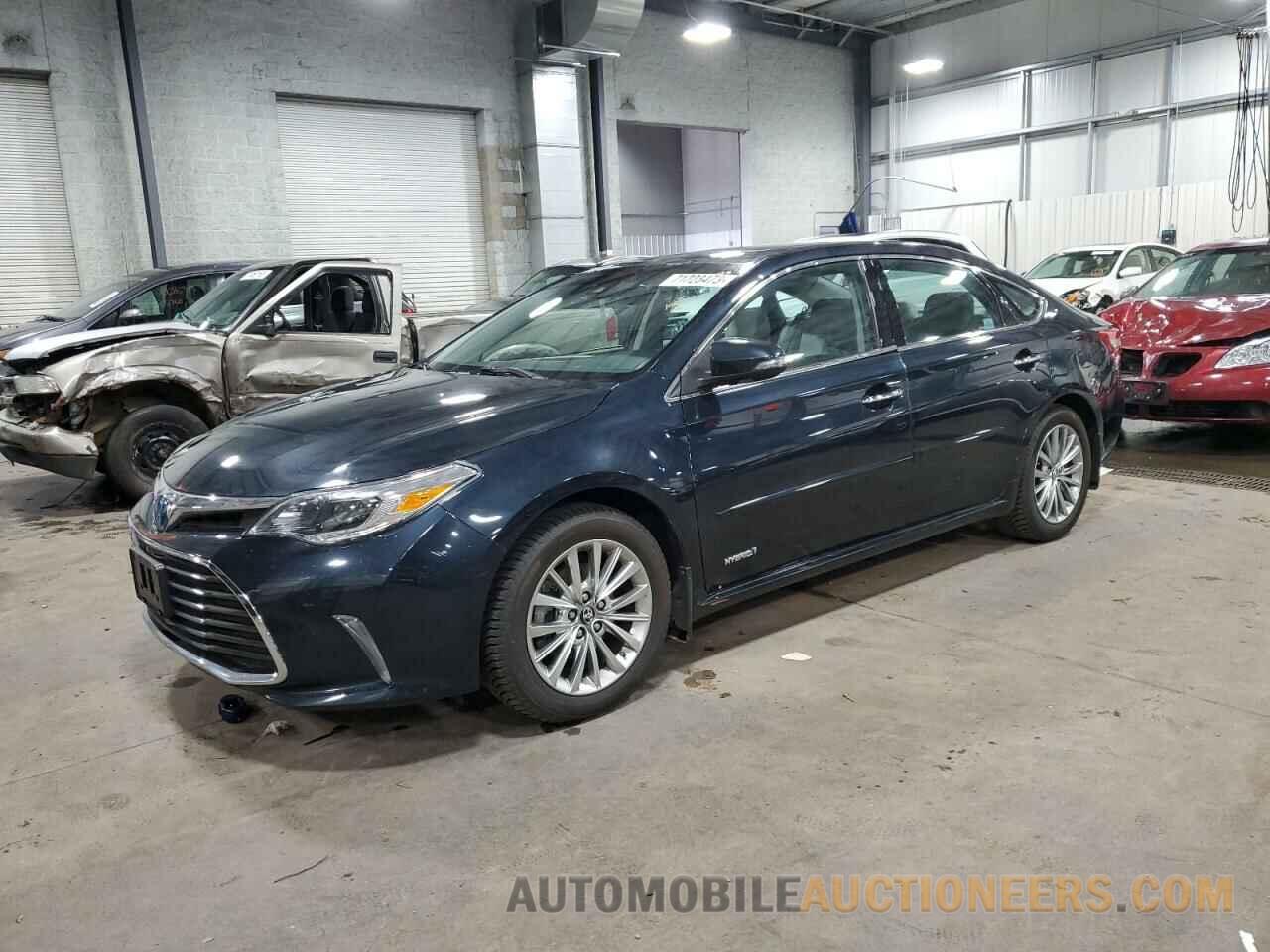 4T1BD1EB3JU059918 TOYOTA AVALON 2018