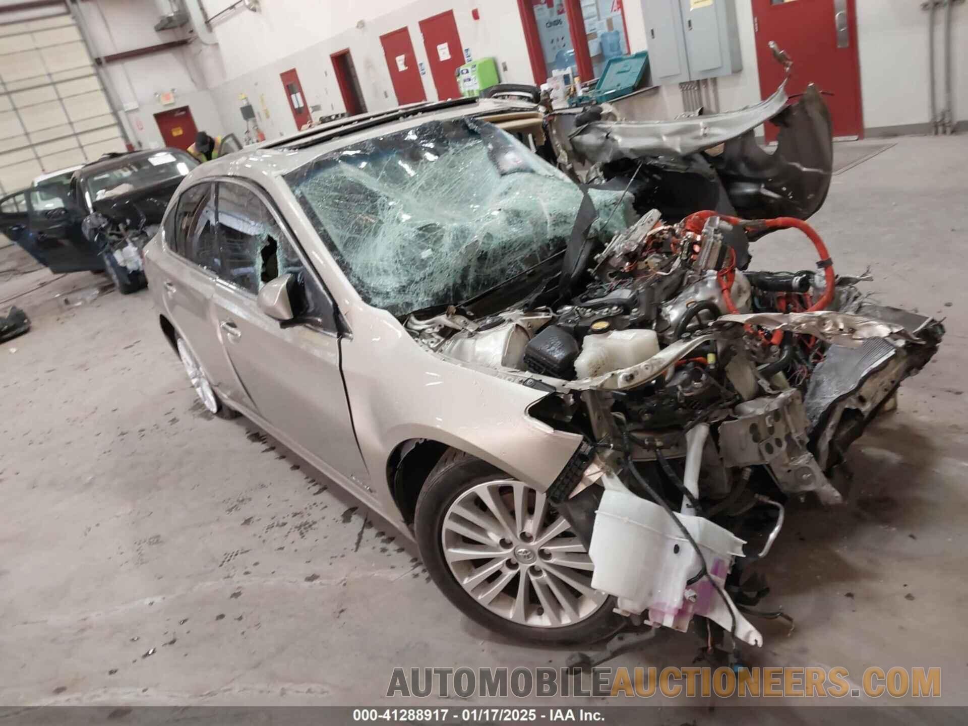 4T1BD1EB4EU030448 TOYOTA AVALON HYBRID 2014