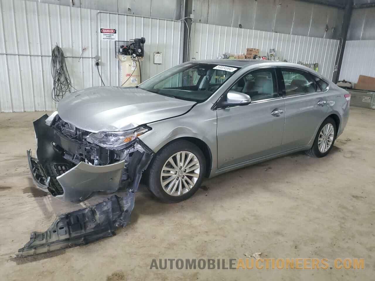 4T1BD1EB4FU043024 TOYOTA AVALON 2015