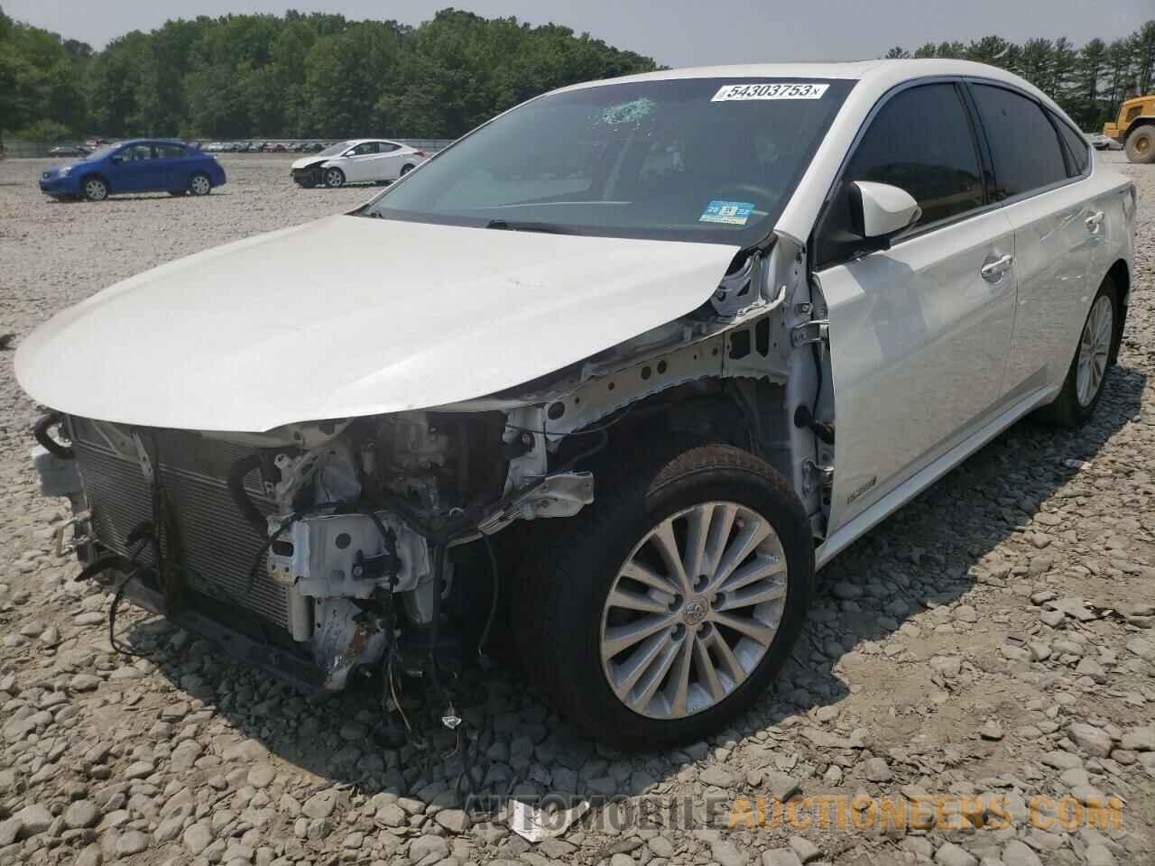 4T1BD1EB4FU044528 TOYOTA AVALON 2015