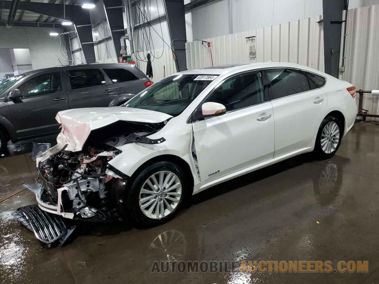 4T1BD1EB5DU007923 TOYOTA AVALON 2013