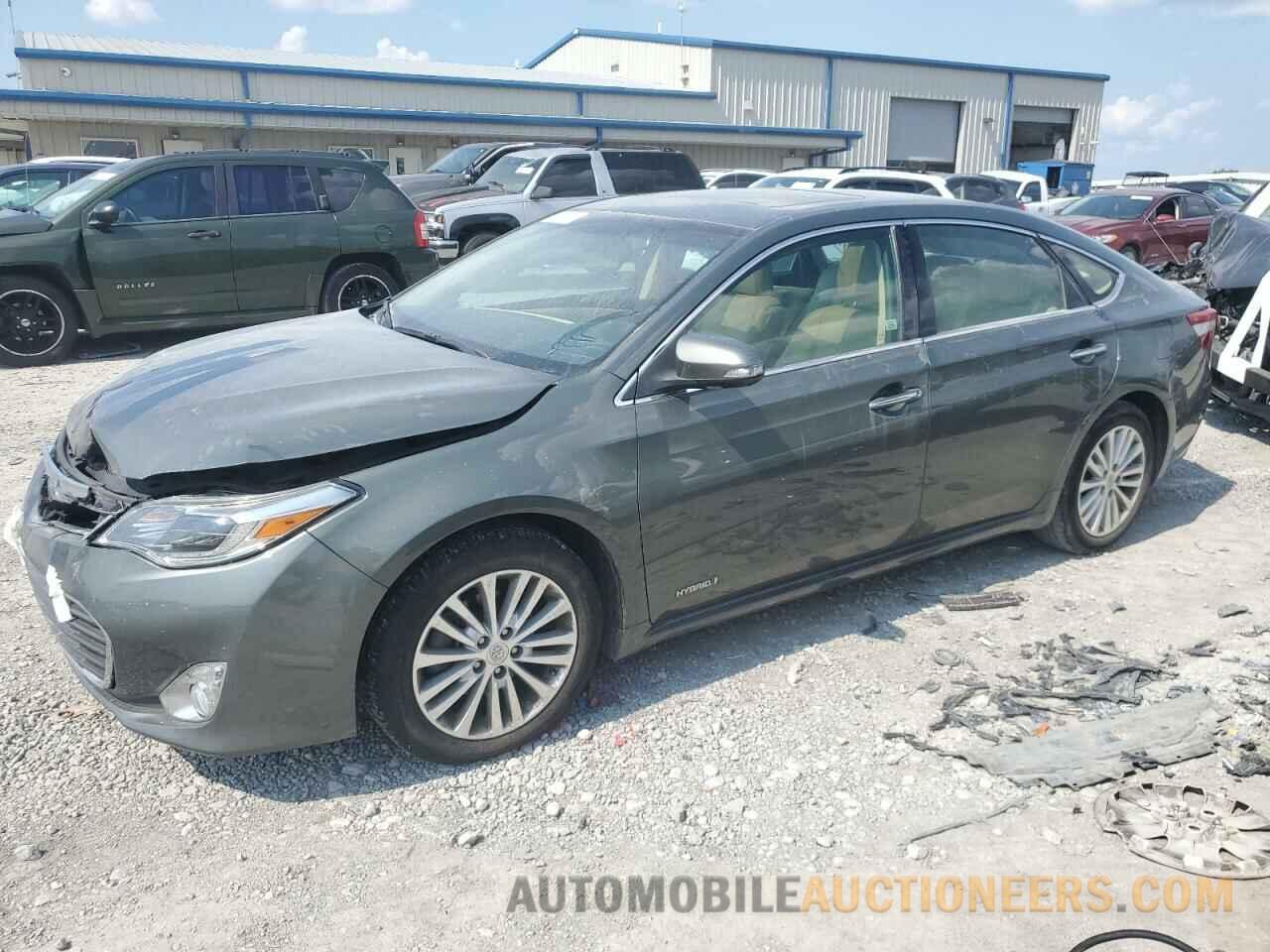 4T1BD1EB5DU008084 TOYOTA AVALON 2013