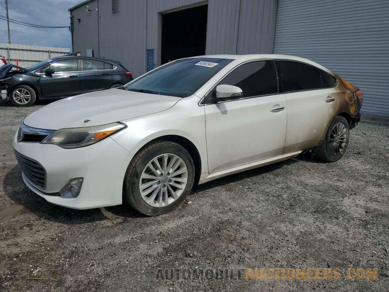 4T1BD1EB5FU043596 TOYOTA AVALON 2015