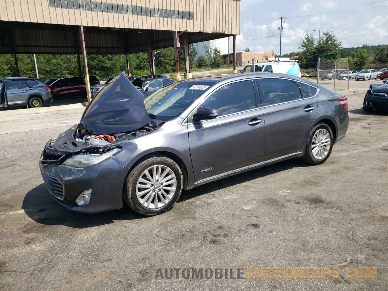 4T1BD1EB5FU047289 TOYOTA AVALON 2015