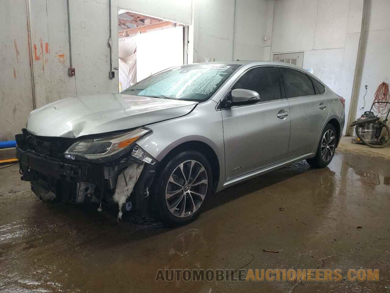 4T1BD1EB5JU059676 TOYOTA AVALON 2018