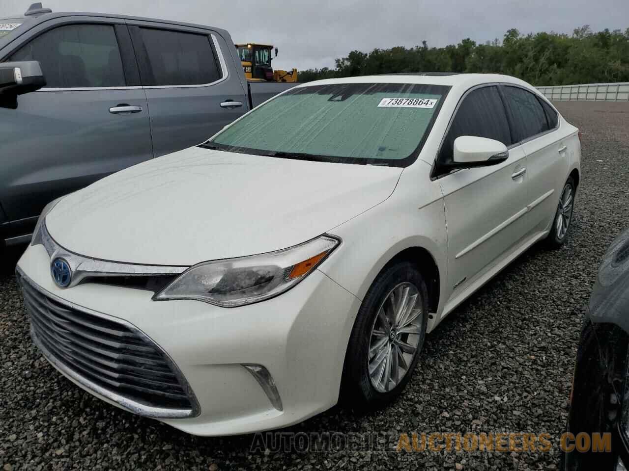 4T1BD1EB5JU062271 TOYOTA AVALON 2018