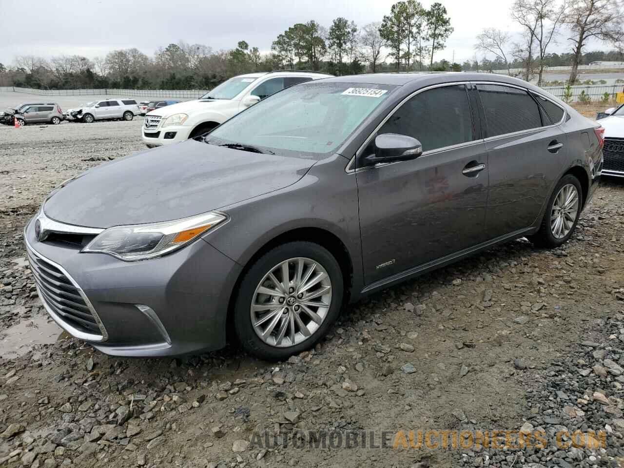 4T1BD1EB5JU064523 TOYOTA AVALON 2018