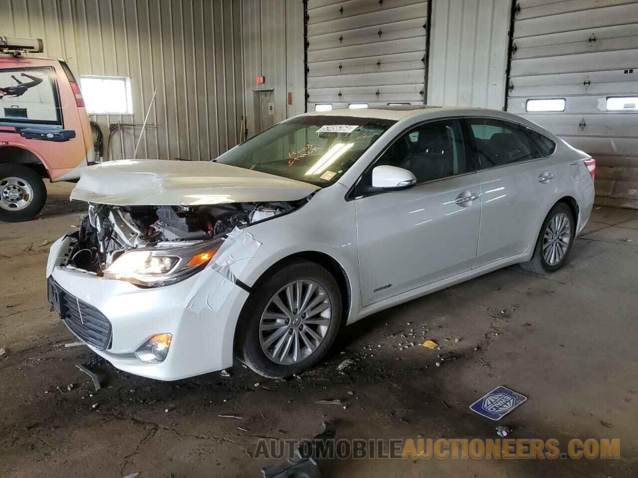 4T1BD1EB6FU037242 TOYOTA AVALON 2015