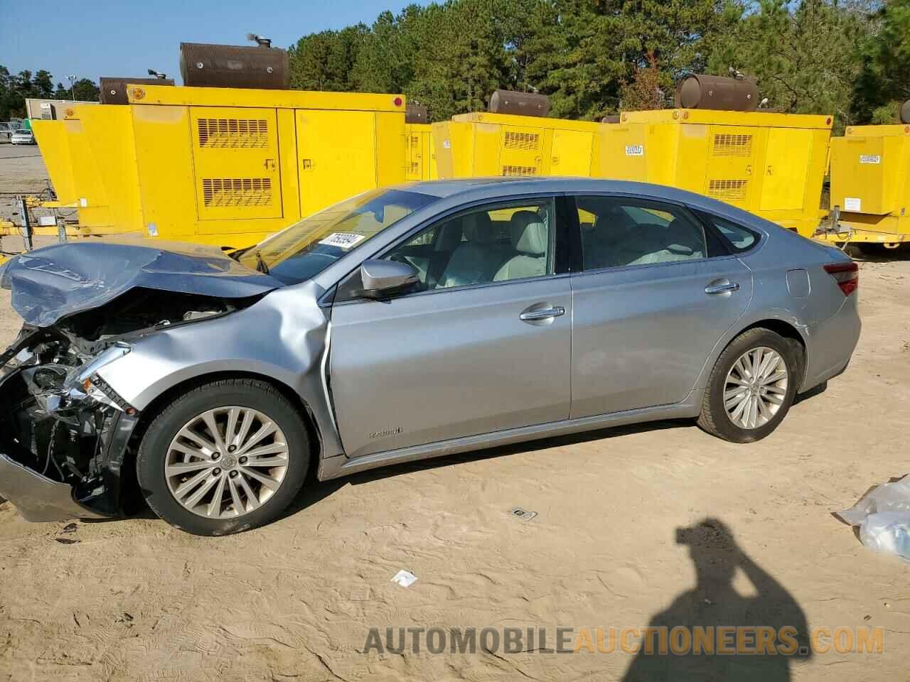 4T1BD1EB6FU041503 TOYOTA AVALON 2015