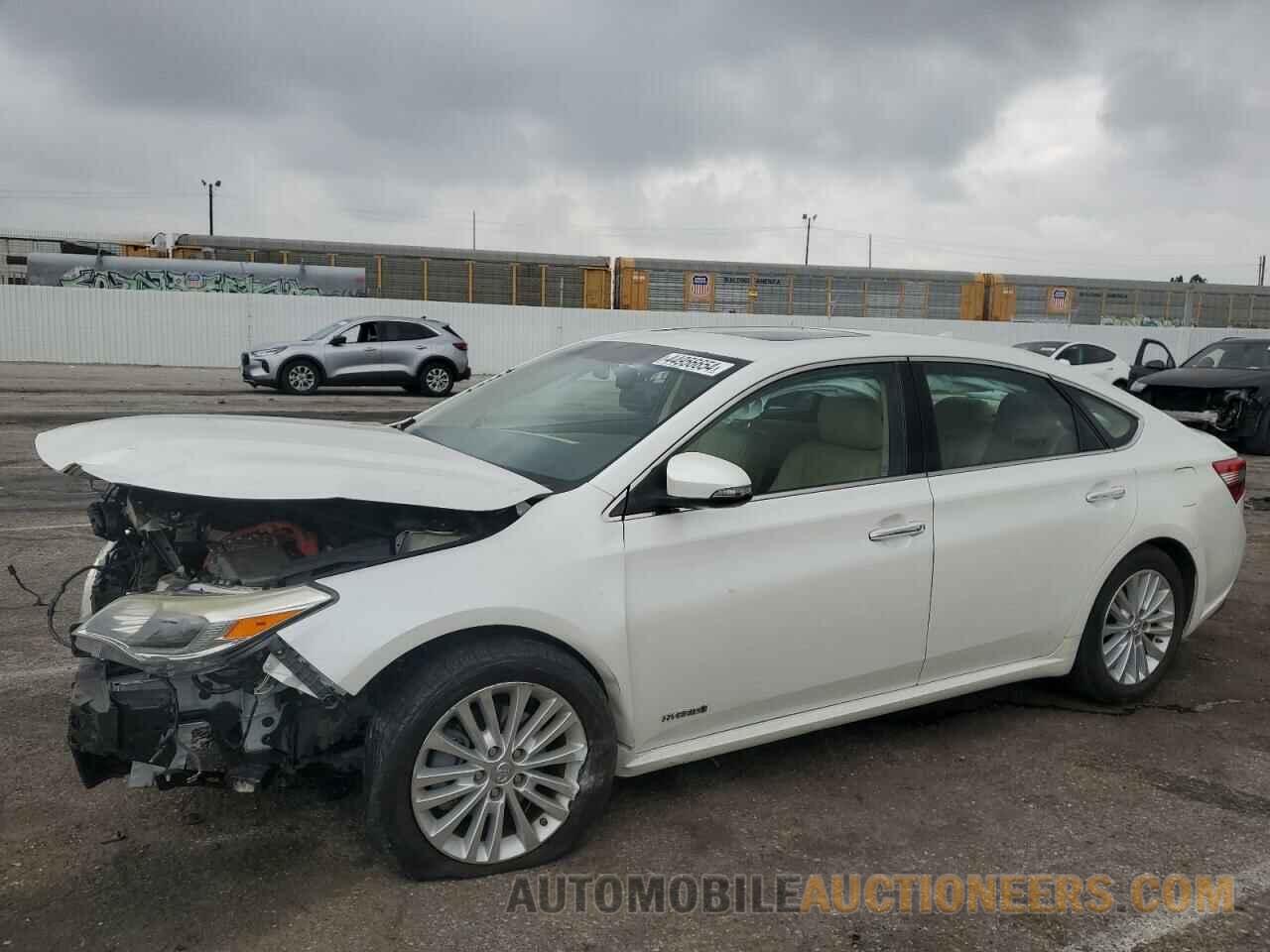 4T1BD1EB6FU042778 TOYOTA AVALON 2015