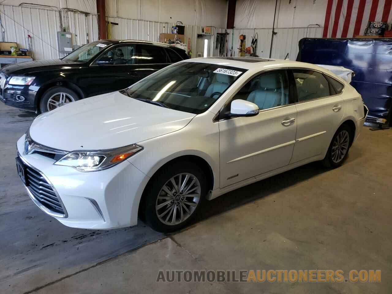 4T1BD1EB6GU051823 TOYOTA AVALON 2016