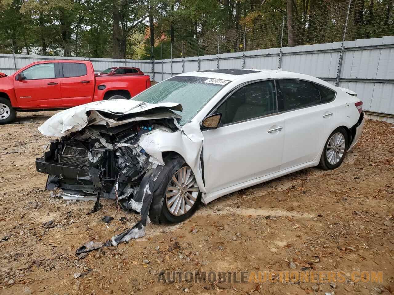 4T1BD1EB7FU042546 TOYOTA AVALON 2015