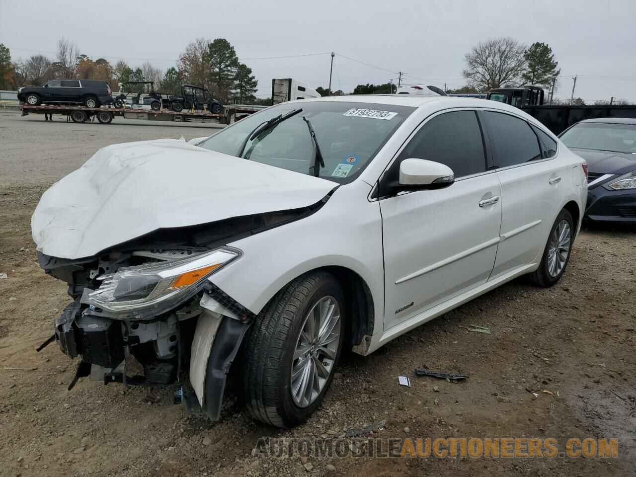 4T1BD1EB8GU048664 TOYOTA AVALON 2016