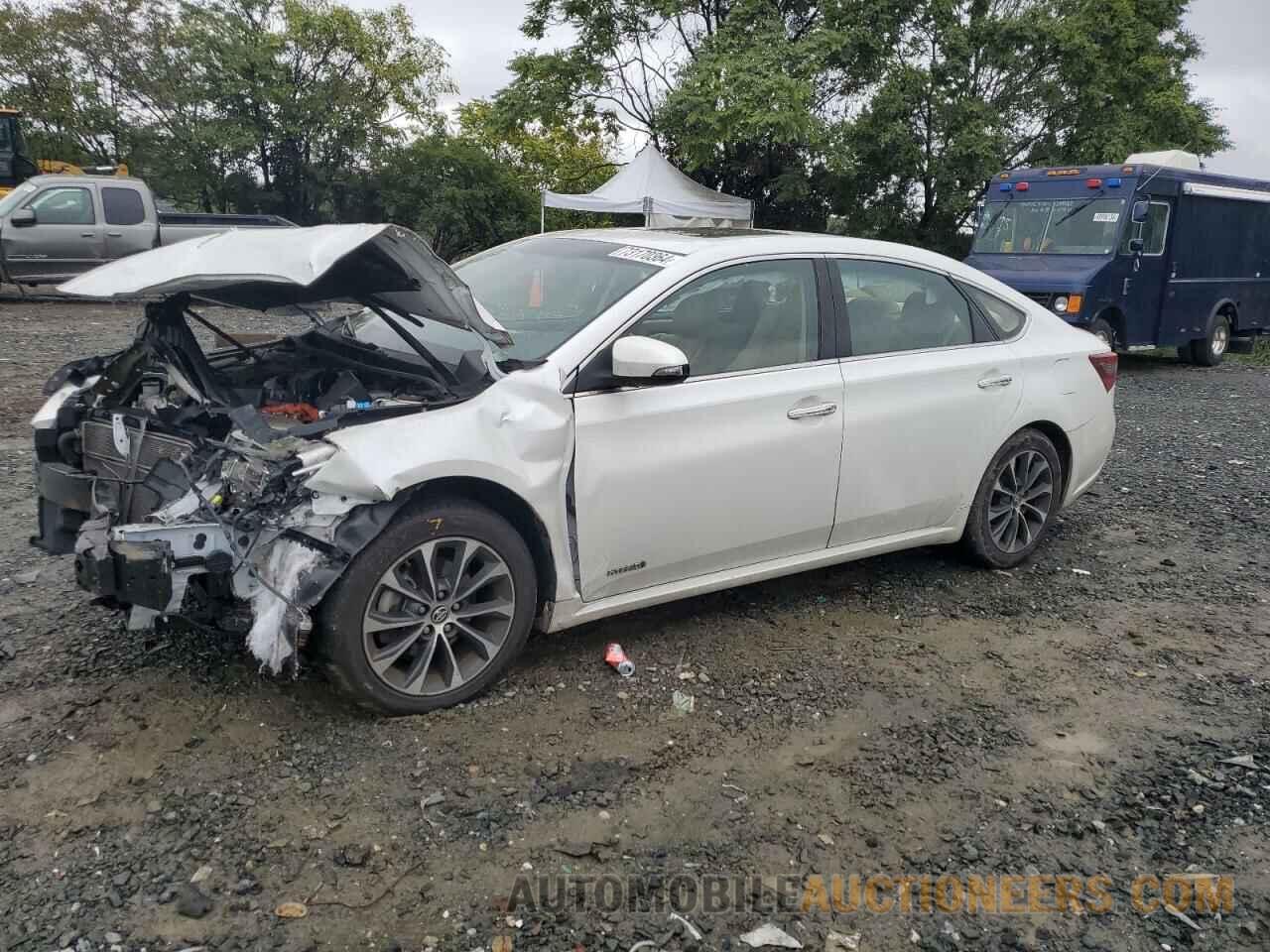 4T1BD1EB8GU049068 TOYOTA AVALON 2016