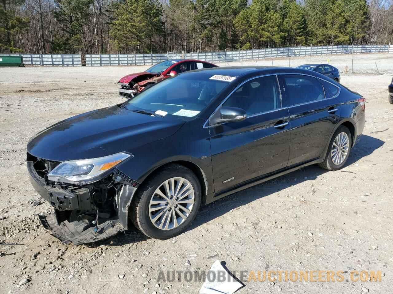 4T1BD1EB9FU039759 TOYOTA AVALON 2015