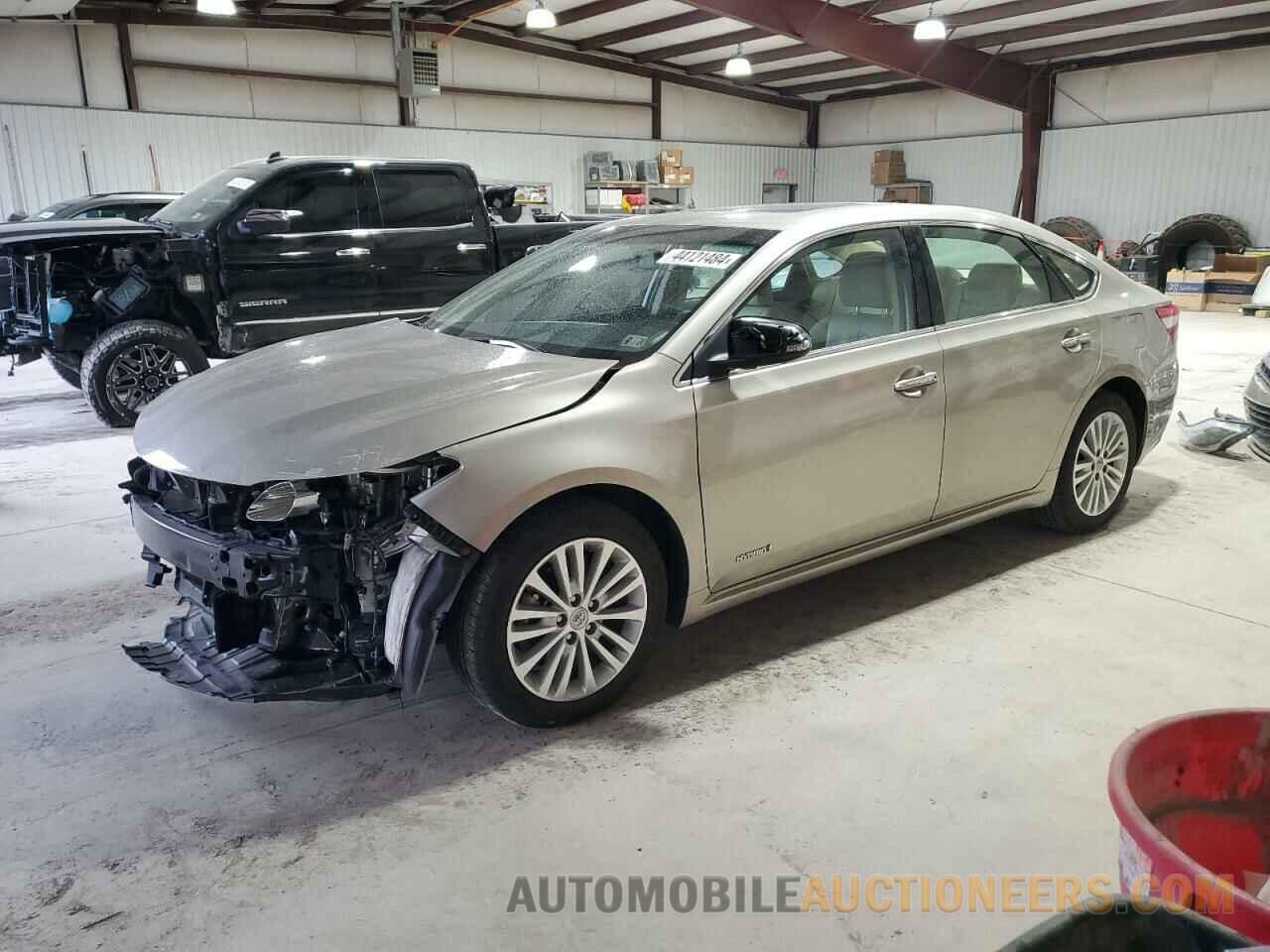 4T1BD1EB9FU045724 TOYOTA AVALON 2015