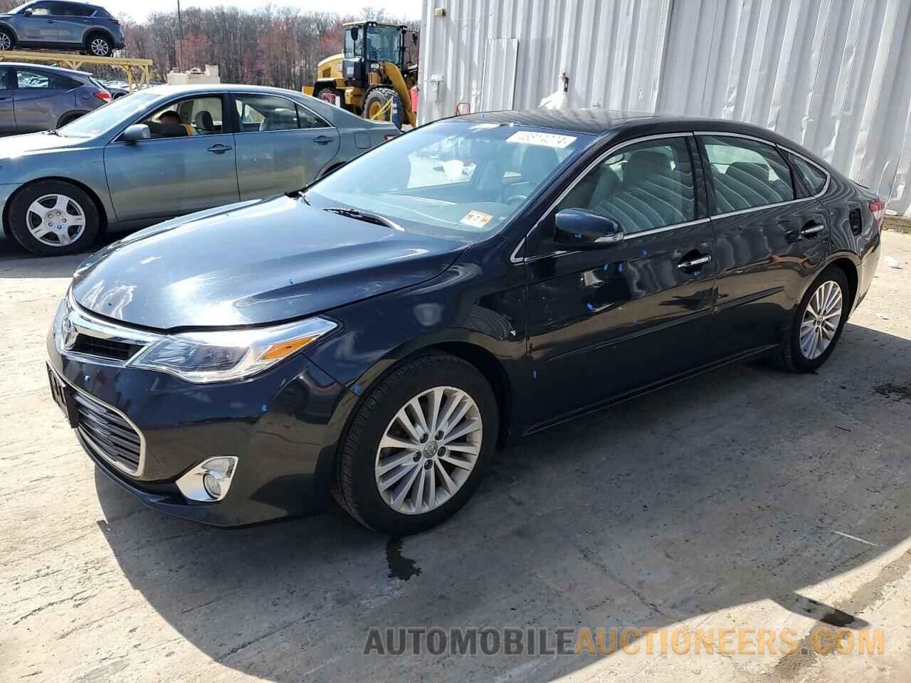 4T1BD1EB9FU047795 TOYOTA AVALON 2015