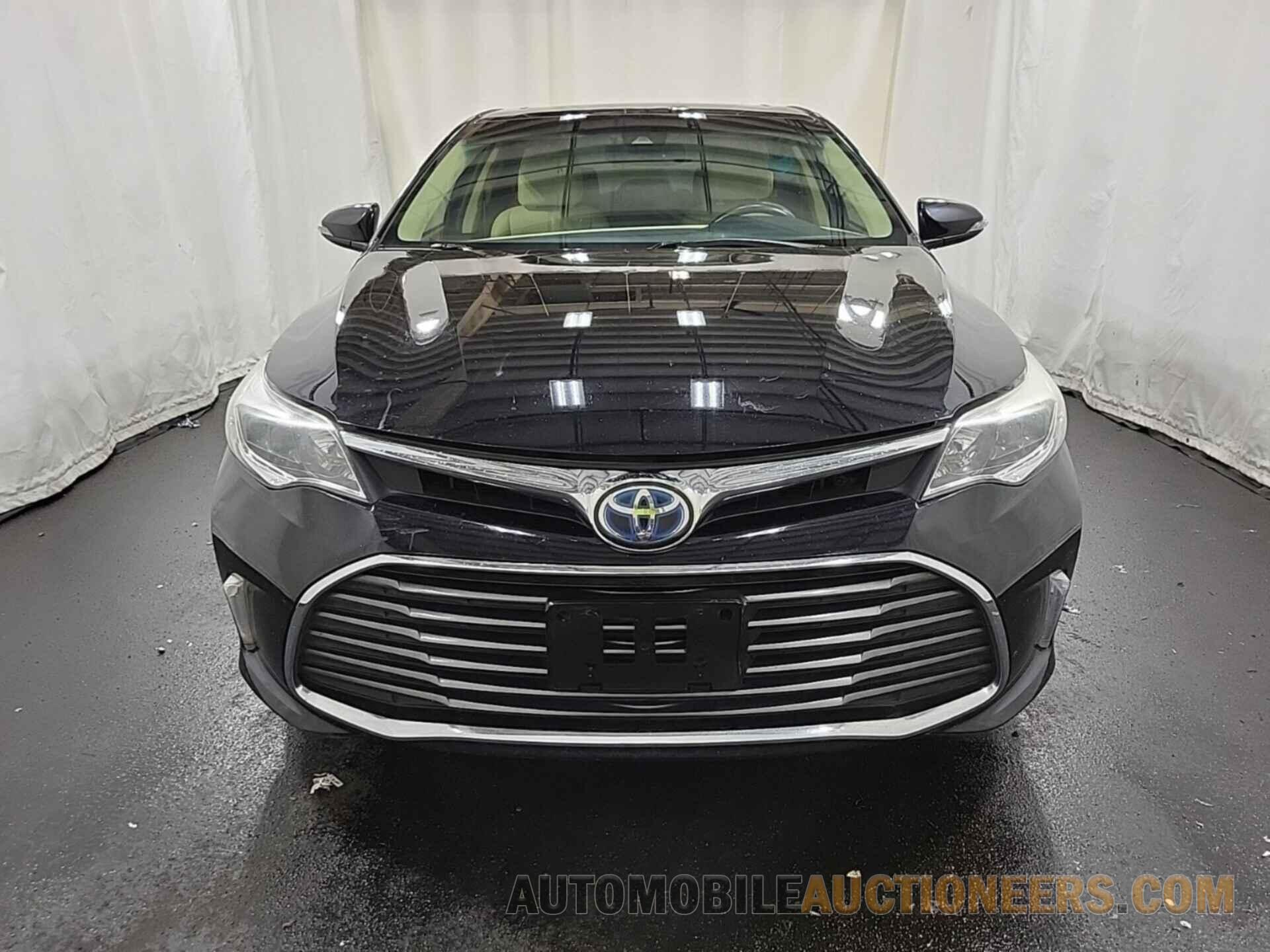 4T1BD1EB9JU063438 TOYOTA AVALON HYBRID 2018