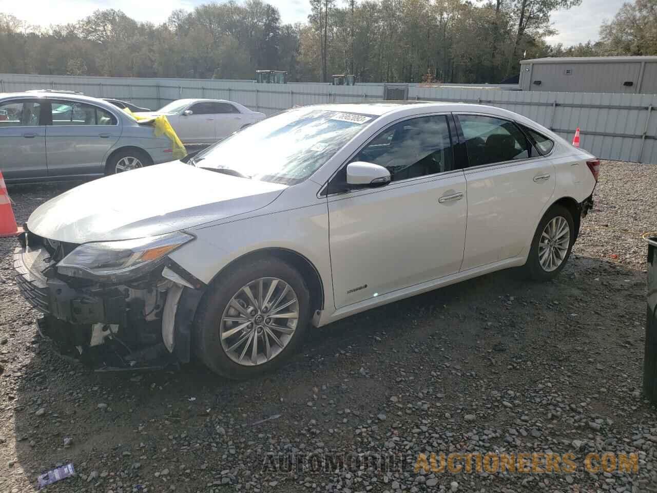 4T1BD1EBXHU058646 TOYOTA AVALON 2017