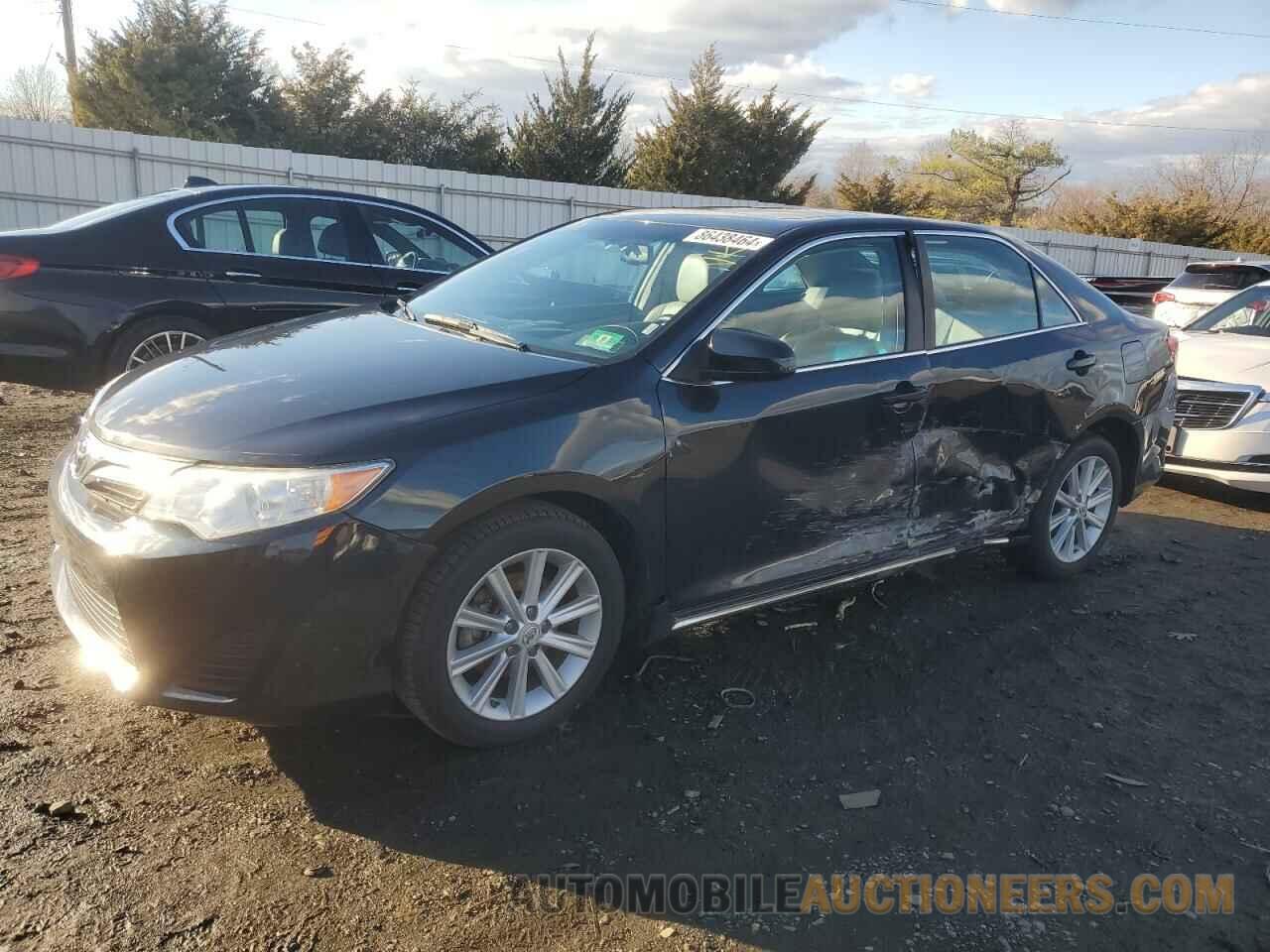 4T1BD1FK0CU009088 TOYOTA CAMRY 2012