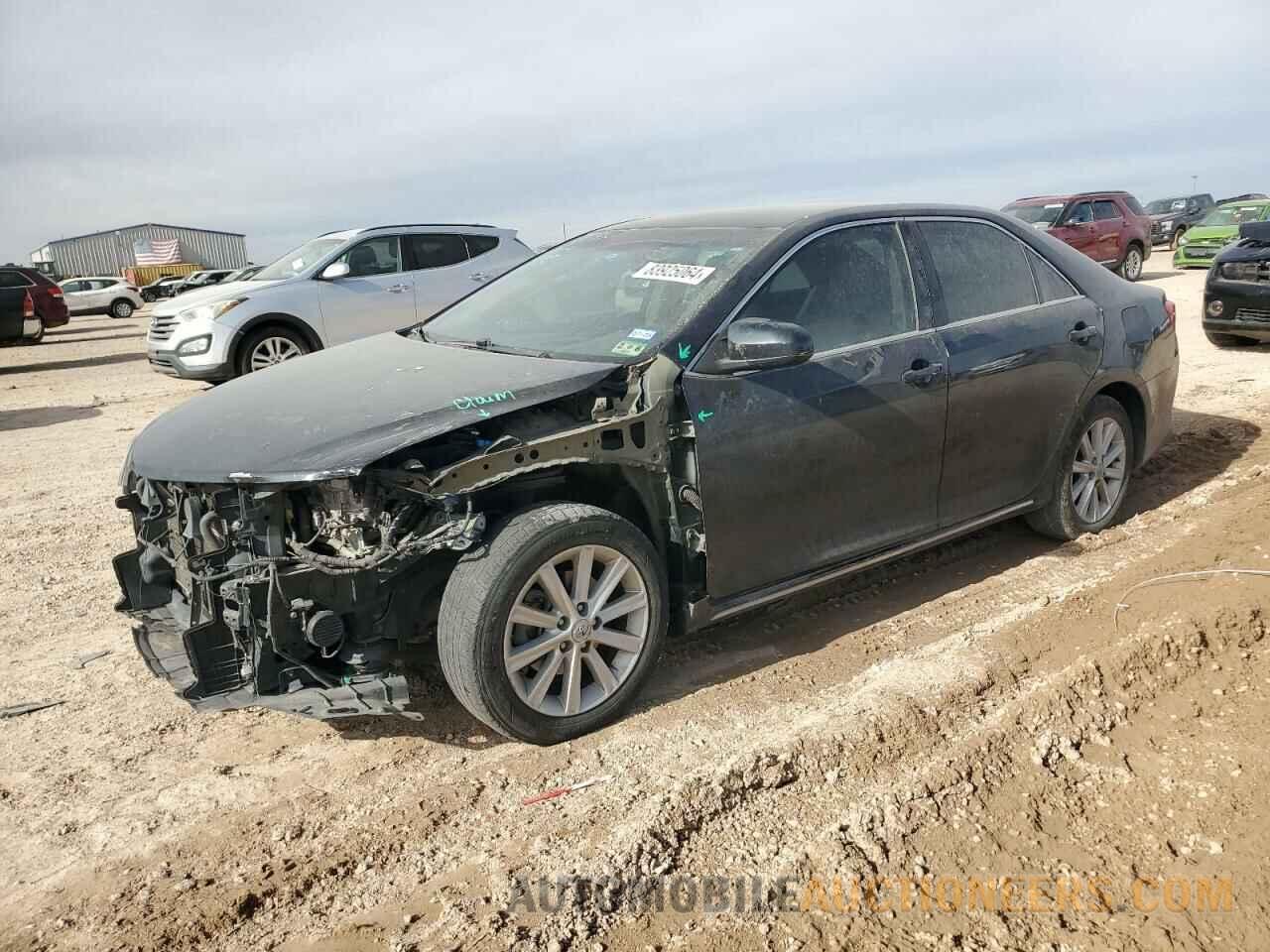 4T1BD1FK0CU049770 TOYOTA CAMRY 2012