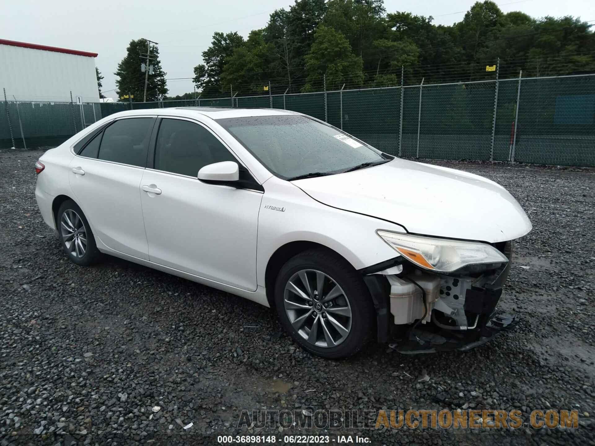 4T1BD1FK0FU142051 TOYOTA CAMRY HYBRID 2015