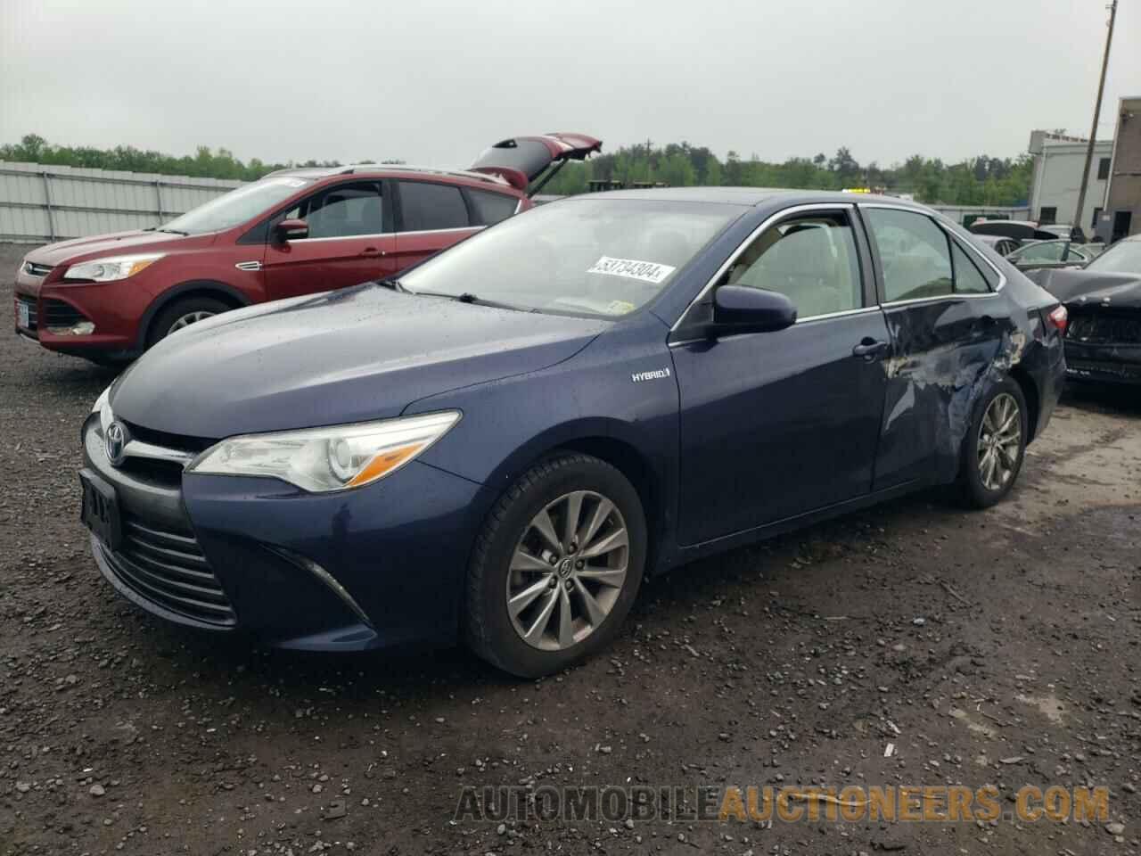 4T1BD1FK0FU142423 TOYOTA CAMRY 2015