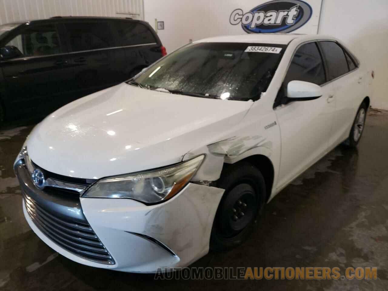 4T1BD1FK0FU145208 TOYOTA CAMRY 2015