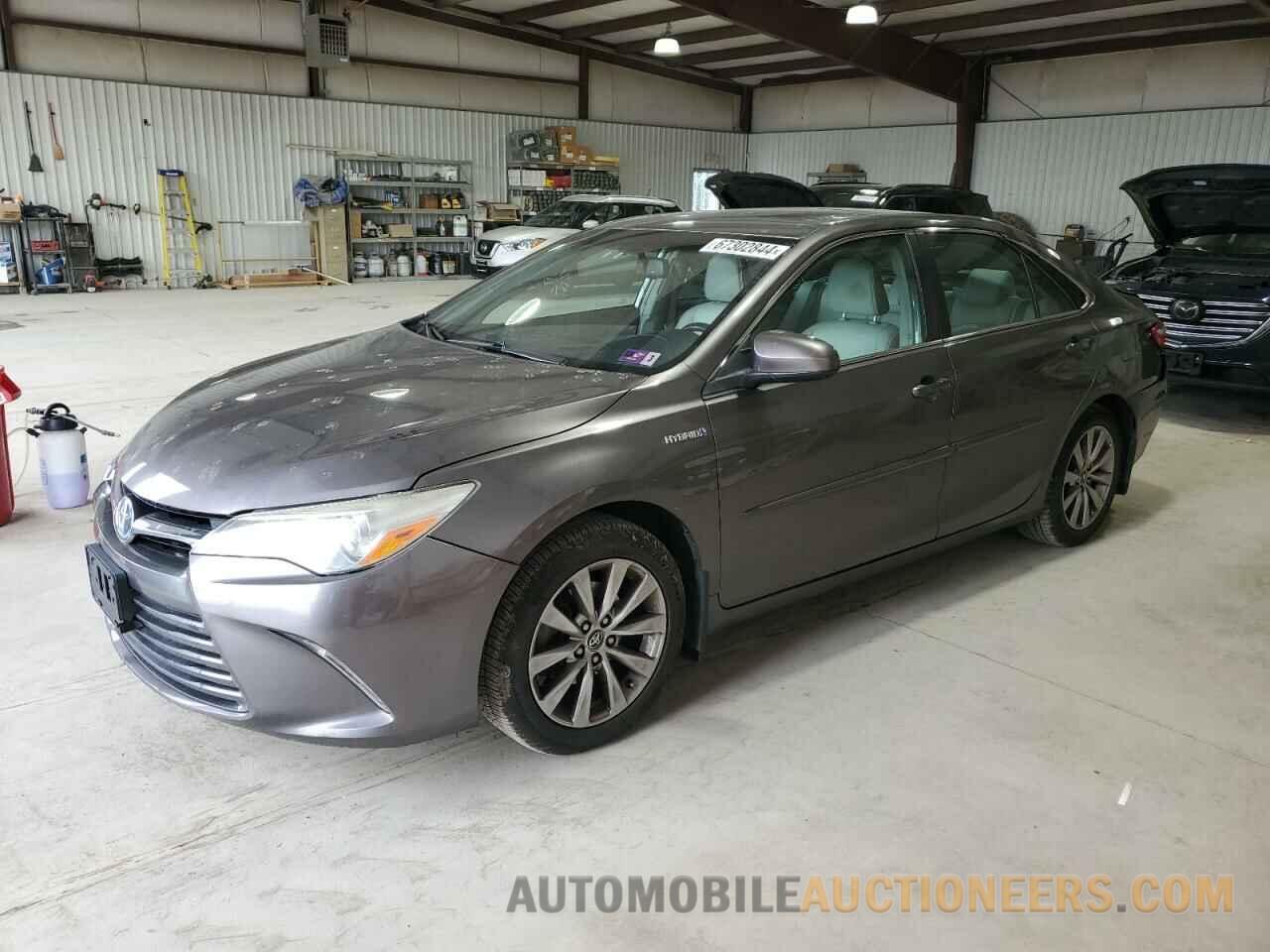 4T1BD1FK0FU146827 TOYOTA CAMRY 2015