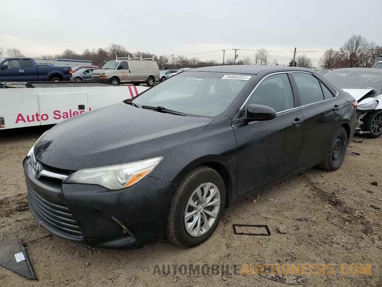 4T1BD1FK0FU147122 TOYOTA CAMRY 2015