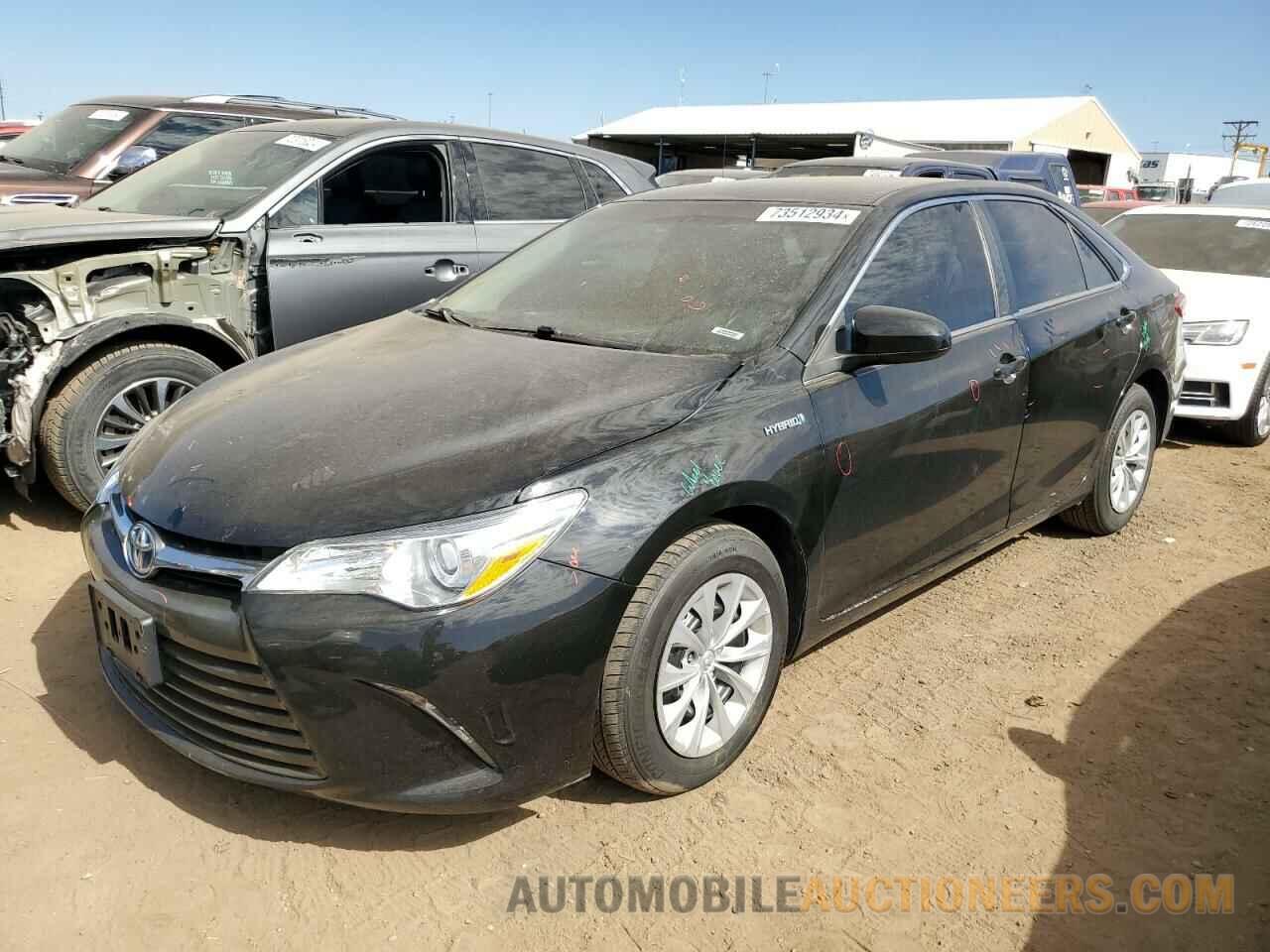 4T1BD1FK0FU147959 TOYOTA CAMRY 2015