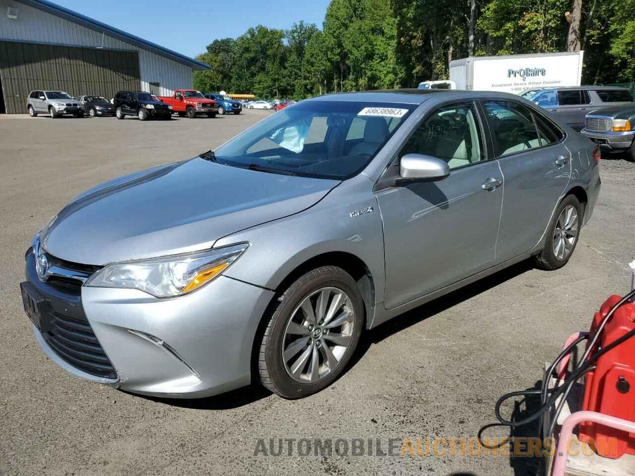 4T1BD1FK0FU148321 TOYOTA CAMRY 2015