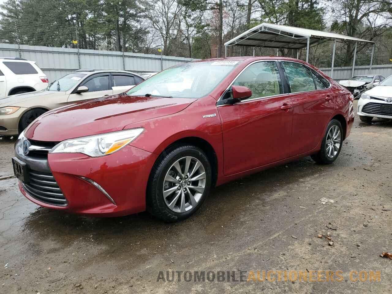 4T1BD1FK0FU148626 TOYOTA CAMRY 2015